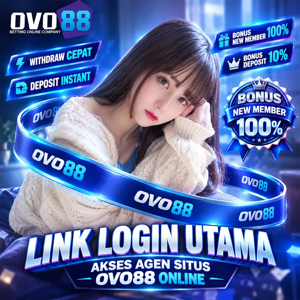 OVO88 : AGEN TERPERCAYA PENYEDIA GAME ONLINE REKOMENDASI BOSSPIZZABAR DI INDONESIA